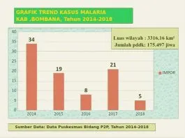Dinkes Bombana Temukan Lima Kasus Penyakit Malaria, Ini Penyebabnya Dinkes Bombana Temukan Lima Kasus Penyakit Malaria, Ini Penyebabnya