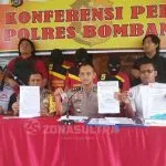 Diduga Peras 13 Kades di Bombana, Tiga Pria Ini Diamankan Diduga Peras 13 Kades di Bombana, Tiga Pria Ini Diamankan