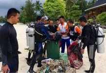 BKIPM Kendari Kembali Tanam Ribuan Karang di Pulau Bokori