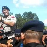 Pengamanan Pilkada 2018, Brimob Polri Siap BKO Pasukan ke Sultra Pengamanan Pilkada 2018, Brimob Polri Siap BKO Pasukan ke Sultra