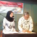 Gandeng PGRI, Bulog Sultra Salurkan Dana CSR Pendidikan Gandeng PGRI, Bulog Sultra Salurkan Dana CSR Pendidikan