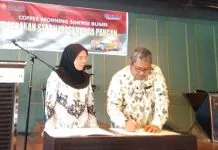 Gandeng PGRI, Bulog Sultra Salurkan Dana CSR Pendidikan Gandeng PGRI, Bulog Sultra Salurkan Dana CSR Pendidikan