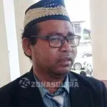 Pilgub Sultra, Ribuan Warga Buton Terancam Tidak Bisa Memilih Ketua Komisi Pemilihan Umum Daerah (KPUD) Kabupaten Buton Burhan