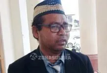 Pilgub Sultra, Ribuan Warga Buton Terancam Tidak Bisa Memilih Ketua Komisi Pemilihan Umum Daerah (KPUD) Kabupaten Buton Burhan