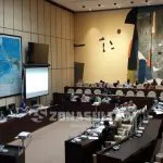 Hasil Rapat Komisi II DPR RI, Buton Tengah Terbagi Lima Dapil Hasil Rapat Komisi II DPR RI, Buton Tengah Terbagi Lima Dapil