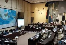 Hasil Rapat Komisi II DPR RI, Buton Tengah Terbagi Lima Dapil Hasil Rapat Komisi II DPR RI, Buton Tengah Terbagi Lima Dapil