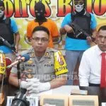 Polres Buton Bekuk Pemuda Residivis Narkoba Polres Buton Bekuk Pemuda Residivis Narkoba