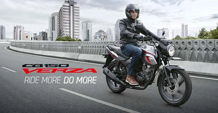 Honda CB150 Verza