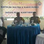 Penjelasan Kapolda Soal Beroperasinya Perusahaan Tambang di Laonti Alat Berat Sudah Diturunkan, PT GMS Belum Menambang di Laonti