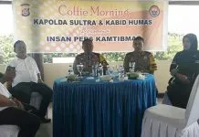 Penjelasan Kapolda Soal Beroperasinya Perusahaan Tambang di Laonti Alat Berat Sudah Diturunkan, PT GMS Belum Menambang di Laonti