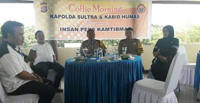 Alat Berat Sudah Diturunkan, PT GMS Belum Menambang di Laonti