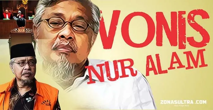 vonis nur alam
