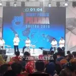 Debat Pilgub Sultra, Ini Visi Misi Para Kandidat Debat Pilgub Sultra, Ini Visi Misi Para Kandidat