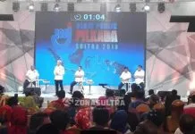 Debat Pilgub Sultra, Ini Visi Misi Para Kandidat Debat Pilgub Sultra, Ini Visi Misi Para Kandidat