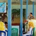 Polsek Lawa Deklarasi Anti Hoax, Anti Isu Sara dan Ujaran Kebencian Polsek Lawa Deklarasi Anti Hoax, Anti Isu Sara dan Ujaran Kebencian