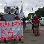 KAMMI Kendari Minta Jokowi Batalkan Perpres Nomor 20 KAMMI Kendari Minta Jokowi Batalkan Perpres Nomor 20