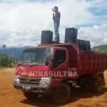 Diduga Tak Kantongi Izin, PT Mugni dan Cinta Jaya Didemo Diduga Tak Kantongi Izin, PT Mugni dan Cinta Jaya Didemo