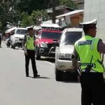 Hari Pertama Operasi Patuh, Polres Konsel Tilang 26 Pelanggar Hari Pertama Operasi Patuh, Polres Konsel Tilang 26 Pelanggar