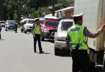 Hari Pertama Operasi Patuh, Polres Konsel Tilang 26 Pelanggar Hari Pertama Operasi Patuh, Polres Konsel Tilang 26 Pelanggar