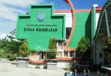 Kadinkes Kolut: Stok Oksigen Kosong Tanggung Jawab Puskesmas Dinas Kesehatan Kabupaten Kolaka Utara (kolut)