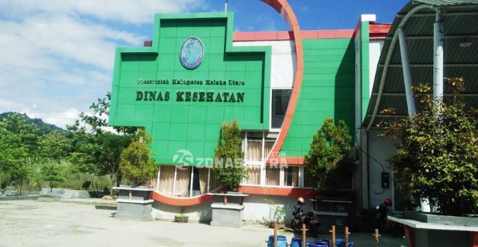 Dinas Kesehatan Kabupaten Kolaka Utara (kolut)