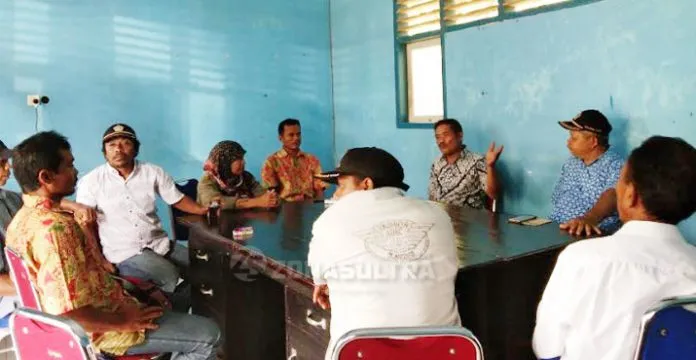 Harga Jagung Hibrida Anjlok, KTNA Mubar Desak DPRD Panggil Kansilog Muna