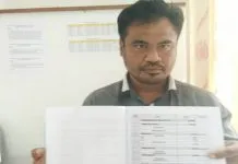 Di Polisikan Potong Honor, Mantan Kades Lambuluo Ancam Lapor Balik Perawat Desanya Kadis DPMD Konut, Zulkarnain Sinapoy