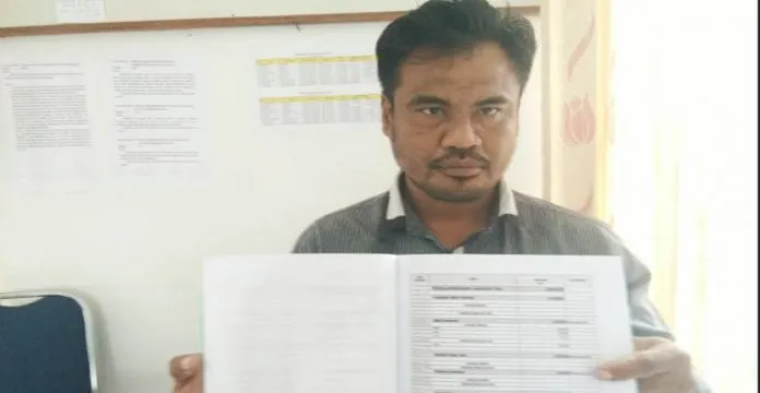 Kadis DPMD Konut, Zulkarnain Sinapoy