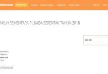 Pemilih Belum Terdaftar Bisa Hubungi Nomor Ini Pemilih Belum Terdaftar Bisa Hubungi Nomor Ini