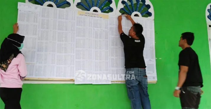 Masyarakat Konawe Diminta Aktif Periksa DPT