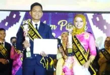 Al Ath Thuur Joerahman dan Nadia Eka Sari Terpilih Jadi Duta Bahasa Sultra 2018 Al Ath Thuur Joerahman dan Nadia Eka Sari Terpilih Jadi Duta Bahasa Sultra 2018