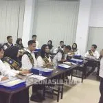 32 Orang Finalis Duta Bahasa Sultra Jalani Karantina 32 Orang Finalis Duta Bahasa Sultra Jalani Karantina