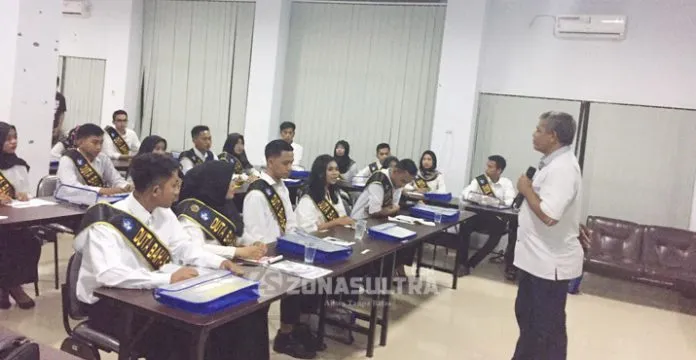 32 Orang Finalis Duta Bahasa Sultra Jalani Karantina