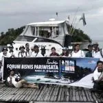 Sampah di Labengki dan Bokori Jadi Sorotan Peserta Forum Bisnis Wisata Sampah di Labengki dan Bokori Jadi Sorotan Peserta Forum Bisnis Wisata