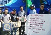 Mahasiswa Kolut Ajak PPK dan PPS Galang Dana untuk Korban Banjir di Lasusua Mahasiswa Kolut Ajak PPK dan PPS Galang Dana untuk Korban Banjir di Lasusua