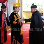 Pj Gubernur Sultra Diberi Gelar La Ode Pj Gubernur Sultra Diberi Gelar La Ode