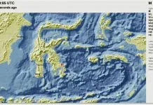 Gempa 3,6 SR Guncang Moramo, Terasa Keras di Kendari Gempa 3,6 SR Guncang Moramo, Terasa Keras di Kendari