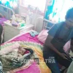 Bayi Penderita Gizi Buruk Ini Terbaling Lemah di RSUD Kolut Bayi Penderita Gizi Buruk Ini Terbaling Lemah di RSUD Kolut