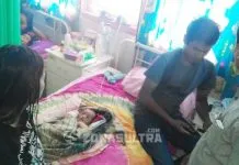 Bayi Penderita Gizi Buruk Ini Terbaling Lemah di RSUD Kolut Bayi Penderita Gizi Buruk Ini Terbaling Lemah di RSUD Kolut