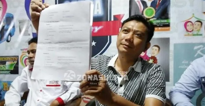 Rossy Gugat Bawaslu RI dan Bawaslu Sultra