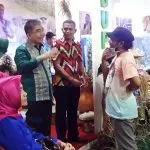 Butur Hadirkan Nuansa Pertanian Organik di Halo Sultra 2018 Butur Hadirkan Nuansa Pertanian Organik di Halo Sultra 2018