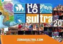 Begini Tampilan 17 Stand Pameran Kabupaten/Kota di Halo Sultra 2018 Halo Sultra 2018
