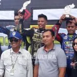 Handy Tuahatu Berjaya di Kejurnas Motoprix Kolut Handy Tuahatu Berjaya di Kejurnas Motoprix Kolut