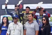 Handy Tuahatu Berjaya di Kejurnas Motoprix Kolut Handy Tuahatu Berjaya di Kejurnas Motoprix Kolut