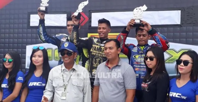 handy1 Handy Tuahatu Berjaya di Kejurnas Motoprix Kolut