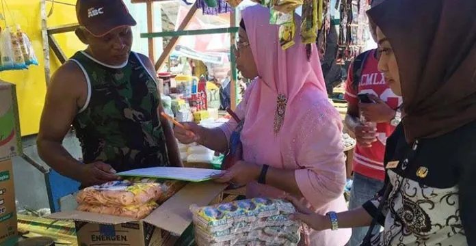Jelang Ramadhan, Harga Sembako di Kendari Stabil