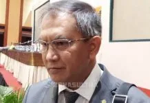 Lahan Tambang Konut Digugat, Antam Tetap Santai Direktur Operasional PT. Aneka Tambang (Antam) Hari Widjajanto