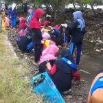 Hari Bumi di Wakatobi , Diet Kantong Plastik Hingga Aksi Sapu Pantai Hari Bumi di Wakatobi , Diet Kantong Plastik Hingga Aksi Sapu Pantai