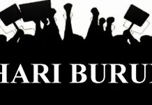 Peringatan Hari Buruh di Kendari, Mahasiswa Tuntut PT VDNI Peringatan Hari Buruh di Kendari, Mahasiswa Tuntut PT VDNI