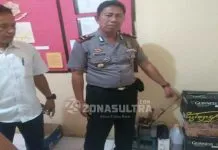 Polsek Andoolo Berhasil Amankan Sejumlah Miras Dalam Operasi Cipkon Polsek Andoolo Berhasil Amankan Sejumlah Miras Dalam Operasi Cipkon